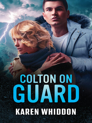 cover image of Colton On Guard